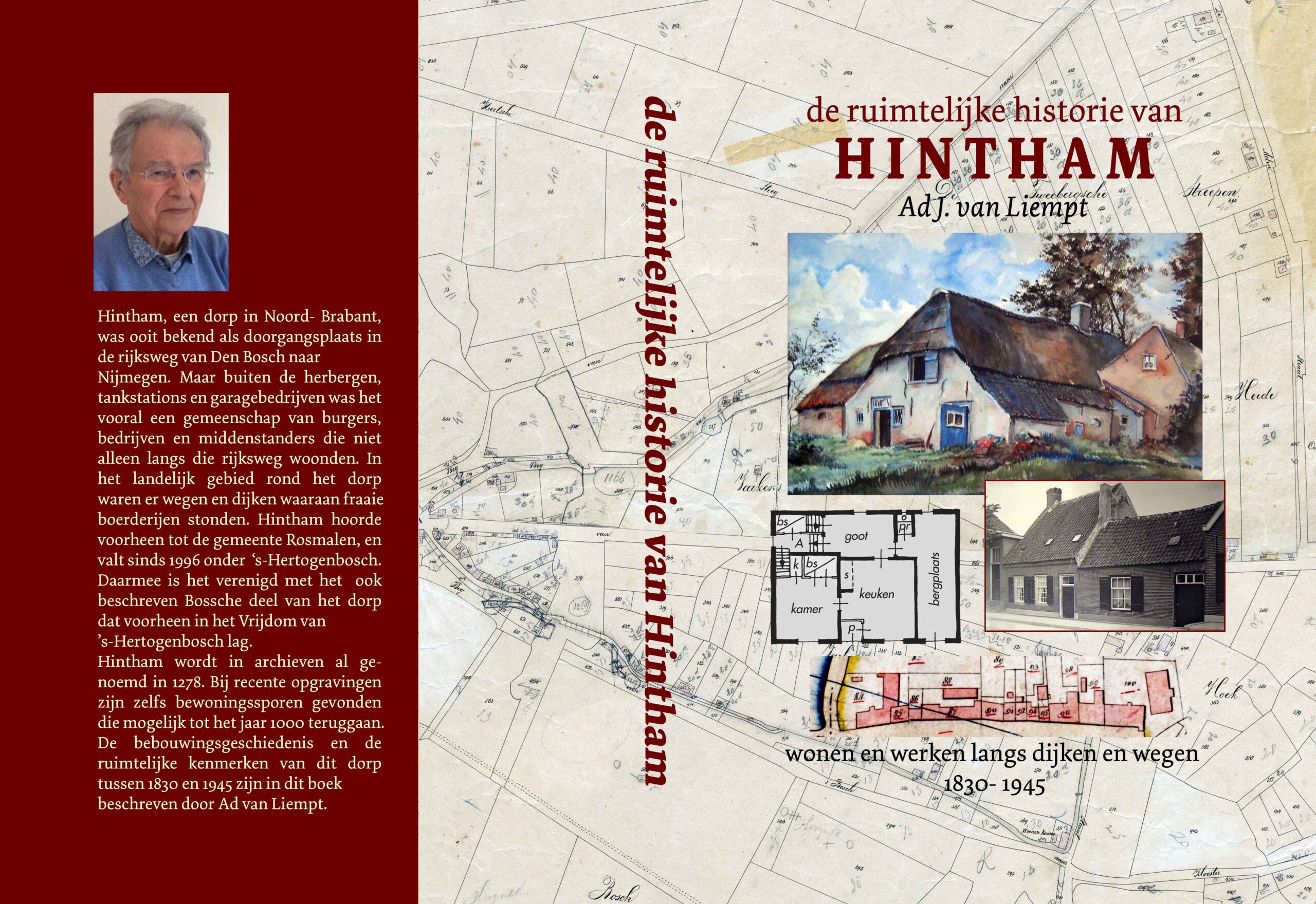 De ruimtelijke historie van HINTHAM